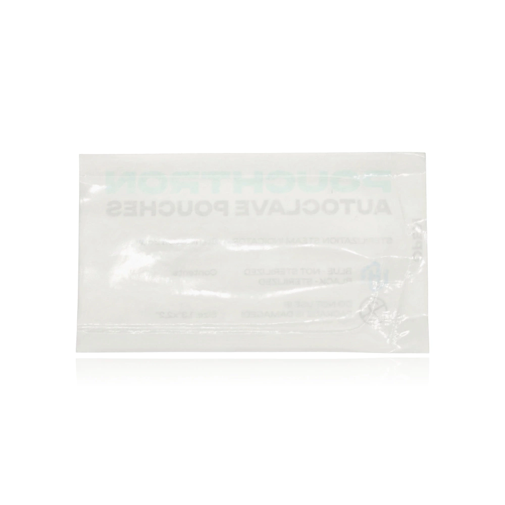 Self-adhesive bags for sterilization - 38x120 mm - Holetron - NK-039