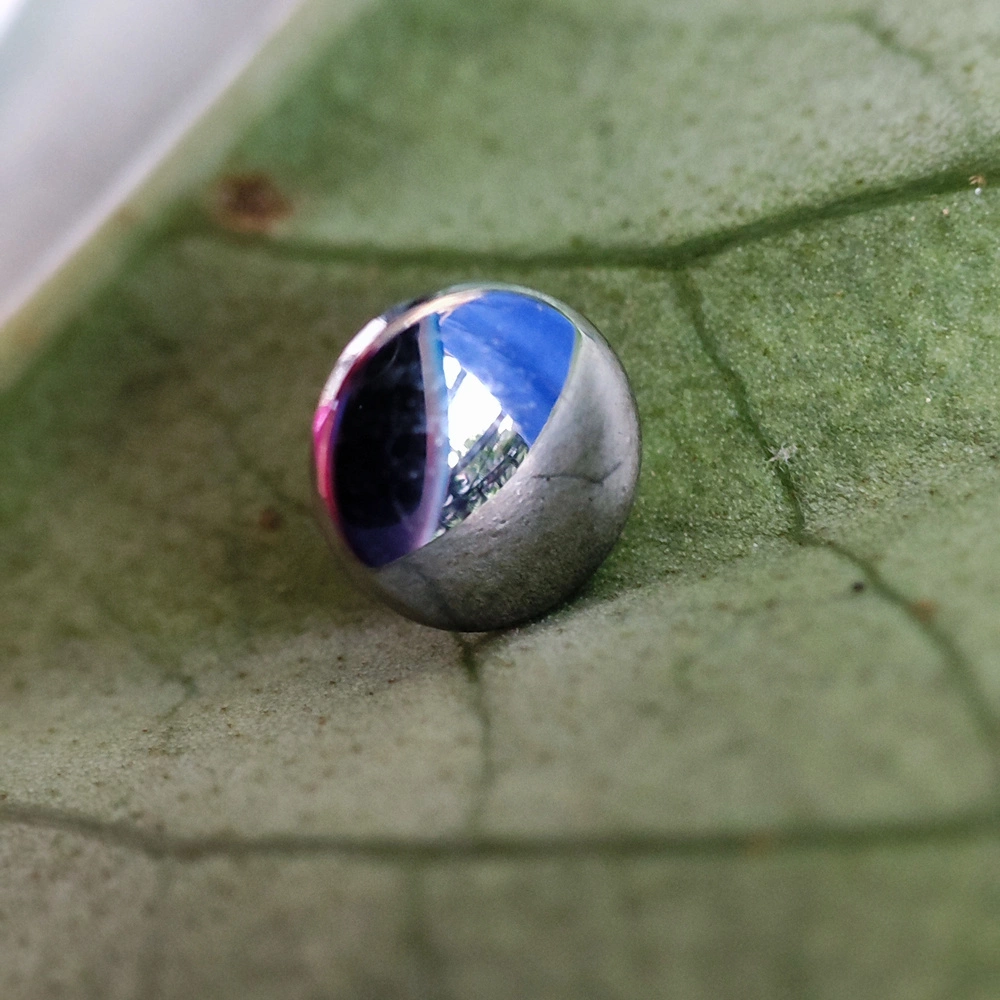 Titanium Dermal top - TNA-004