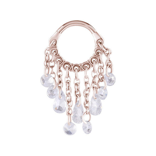 Rose gold