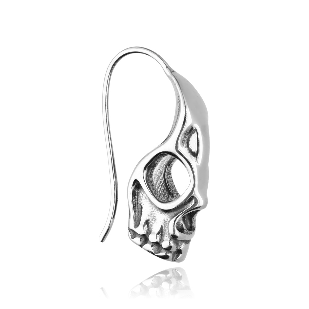 Earring - Goth rook - KU-027