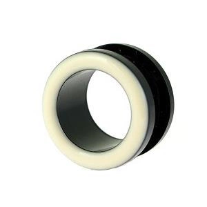 White acrylic tunnel - PT-010