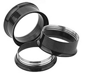 Classic black  tunnel - PT-069