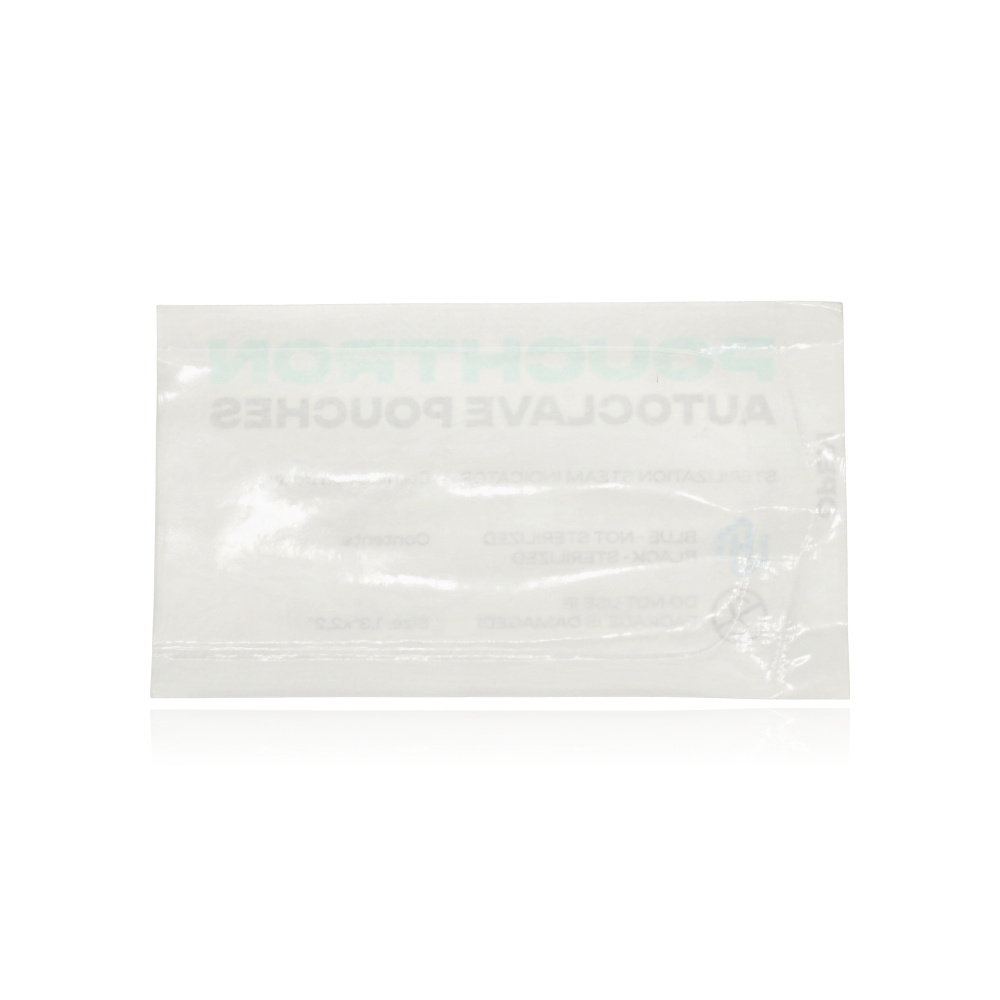 Sterilization bags - 32x55 mm - Holetron - NK-056