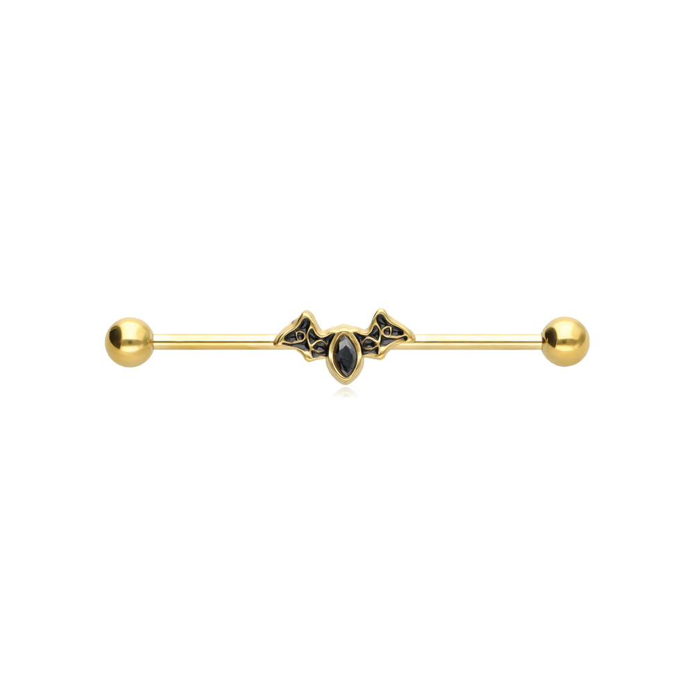 Industrial - bat - gold - IND-009