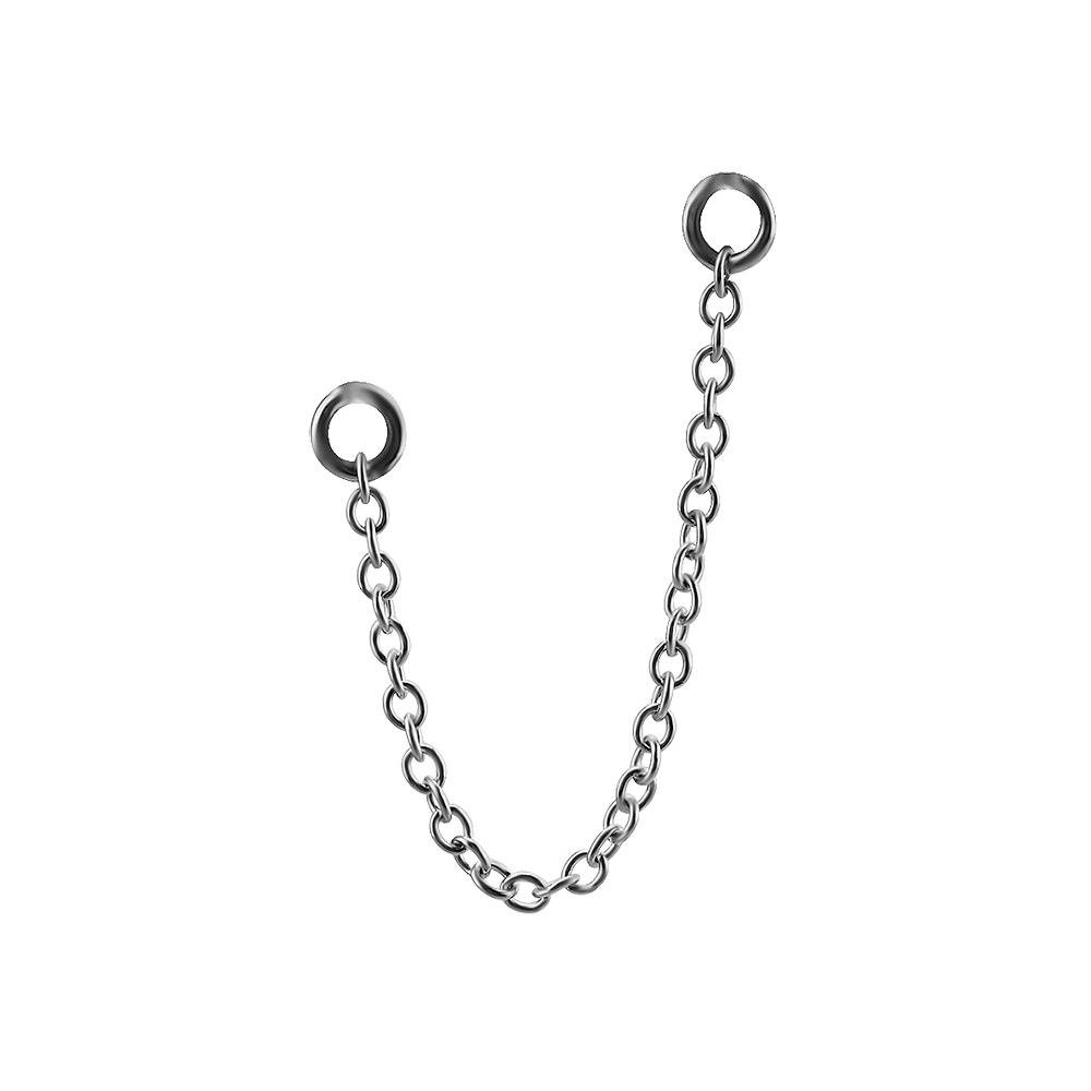 Chain - silver - D-019