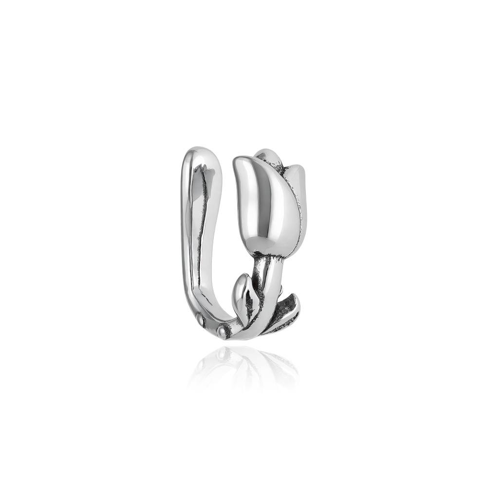 Fake earring, earmuff - without piercing - FK-007