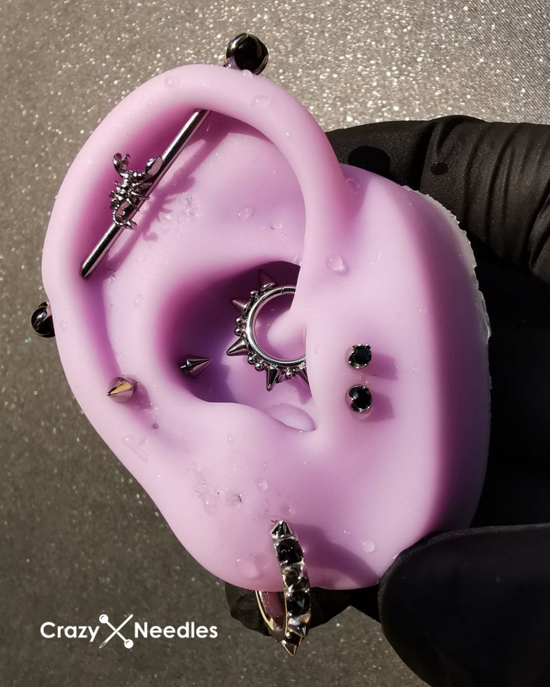 Composition "feisty"