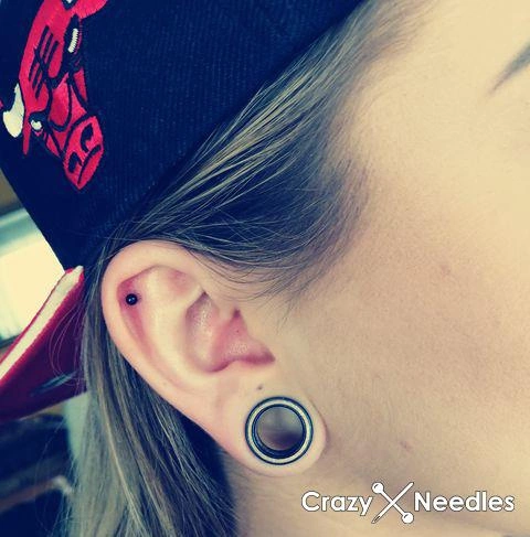 Frost tunnel - PT-110