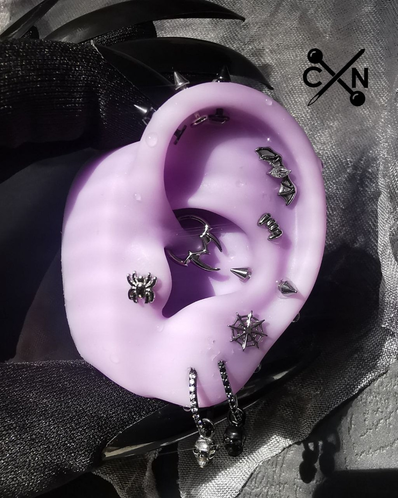 Kompozycja "Halloween '25"