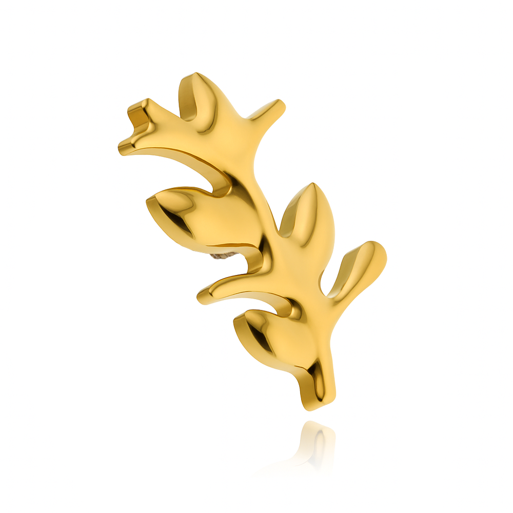 Titanium attachment twig - gold - TNA-220