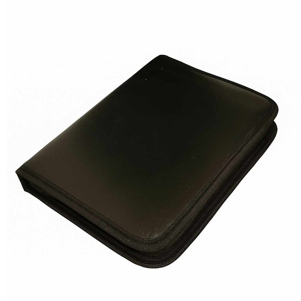 Black acrylic earring display - NK-051