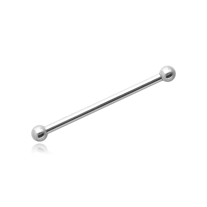 Titanium barbell - female thread - TSZ-007