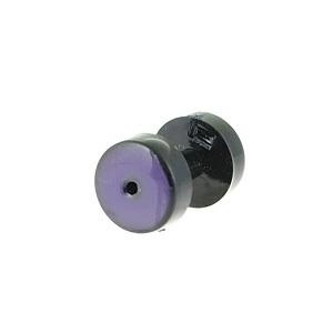 Acrylic tunnel purple - PT-010