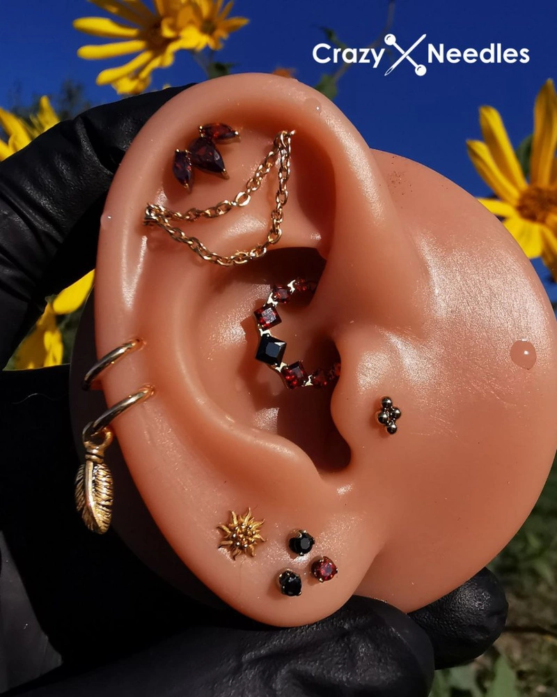 Kompozycja "złota jesień"