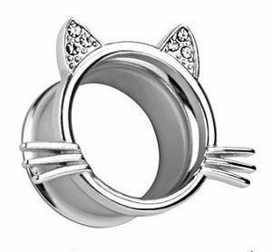 Tunel siodłowy kot z wąsikiem - PT-005