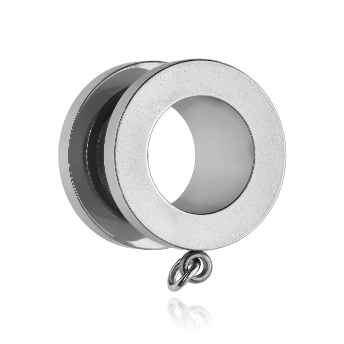 Tunel ozdobny srebrny - zrób to sam - PT-087