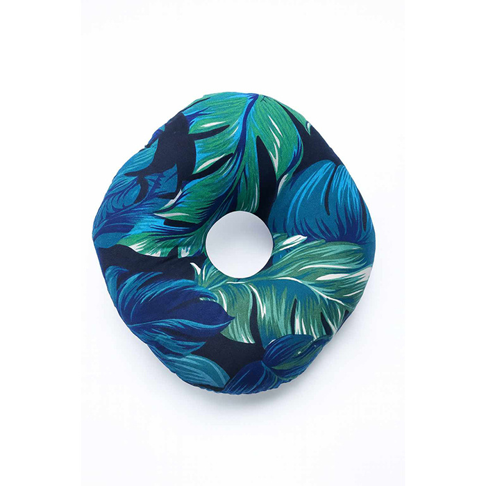 Poduszka do spania z otworem na ucho - monster - NK-046