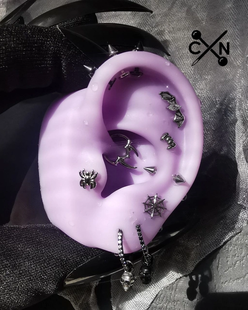 Kompozycja "Halloween '25"